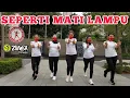Download Lagu SEPERTI MATI LAMPU - Nassar - Zumba - Yulianti Kartini