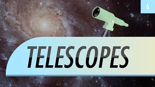 Download Telescopes: Crash Course Astronomy #6 MP3