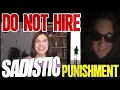 DO NOT HIRE You ve Been Blacklisted by HR