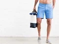 How swim trunks should fit