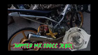 Download Jupiter mx 200cc Jebol || Gagal Tampil MP3