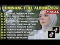 Download Lagu DJ MINANG TERBARU 2024 FULL BASS | DJ SANANG SANANG KAN BADAN | KOK DEN TAU DARI DULU VIRAL TIKTOK