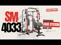 Marcy Smith Machine Cage System Assembly SM-4033