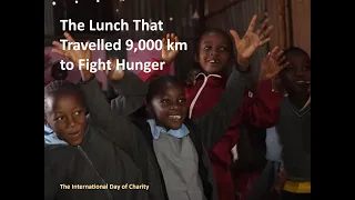 From a hungry child in Nairobi to a movement across Afric