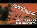Tapco Tools Pro 19 System Rundown at 2024 Farrell Product Show