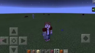 كيف تسوي ترابو لين في ماين كرافت دندنها