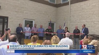 Harrison County Sheriff s Office celebrates new building