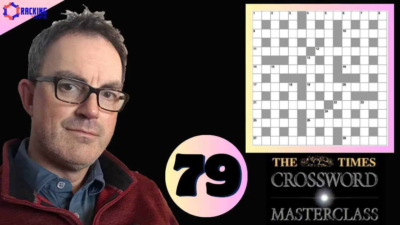 The Times Crossword Friday Masterclass: 16 August 2024