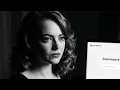 Lagu Squarespace Super Bowl Commercial 2026 EXTENDED CUT ft Emma Stone