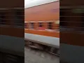 Download Lagu Bihar sampark kranti cross the speed limit 130kmph thunder ⚡ speed #indianrailways #train