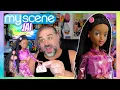 My Scene Jai Collector Doll Review