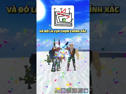 Noob Nào Sẽ Lấy Trái Rồng ?