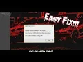 OPENGL ERROR RED LINES CINEBENCH R15 FIX DAMN EASY