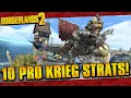 Borderlands 2 10 Pro Krieg Strats That Everyone Should Know