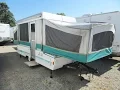 Sold HaylettRV com - 1994 Coleman Pioneer Avalon Used Fold Down Pop Up Tent Camper by Fleetwood RV