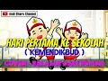 Hari Pertama Ke Sekolah - [COVER] Belajar Dari Rumah