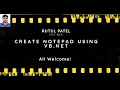 CREATE NOTEPAD USING VB NET