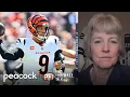 Cincinnati Bengals restructure Joe Burrow s contract Pro Football Talk NFL on NBC