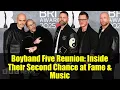 Download Lagu Boyband Five Reunion: Inside Their Second Chance at Fame \u0026 Music