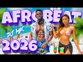Lagu AFROBEAT 2026 MIXTAPE - THE BEST AND LATEST AFROBEAT MIX 2026 - BURNA BOY, DAVIDO, REMA, AYRA, KIZZ