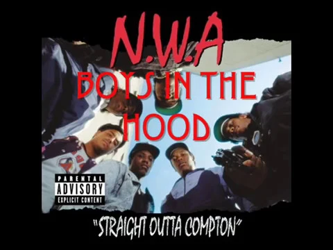 Download MP3 N.W.A. - Boys In the Hood