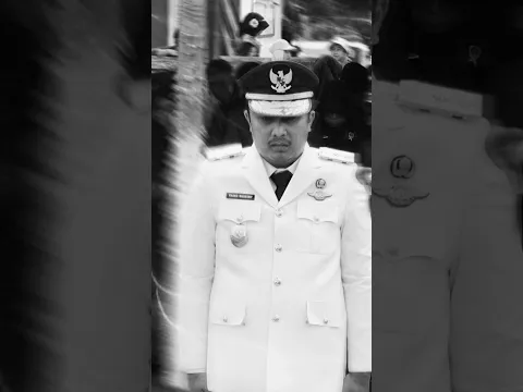 BUKAN DI IBUKOTA, WAGUB VASKO PILIH PIMPIN UPACARA DI KECAMATAN KAMANG BARU SIJUNJUNG
