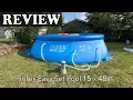 Intex Easy Set Pool 15 x 48in Review - Is It Worth It