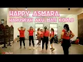 Download Lagu Happy Asmara - Haruskah ku mati /Joget kreasi senam koplo / Dangdut Koplo /Zumba Dangdut