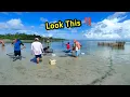 Download Lagu Daily Life Of Fisherman in My Village, Catch Fish Using Traditional Trap