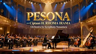 pesona ciptaan h rhoma irama orchestra megah u0026 mewah by symphony nusantara