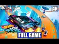 Lagu HOTWHEELS LET'S RACE ULTIMATE SPEED Gameplay Walkthrough FULL GAME [4K 60FPS PS5 PRO] -No Commentary