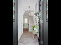 Boho Hallway