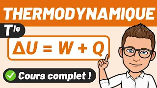 thermodynamics complete course 1st principle ideal gas final year specialty