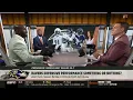 FIRST TAKE Ravens defense is LEGIT or just a FLUKE - McCourty on Baltimore preseason Wk 1 win