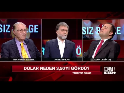 Prof. Dr. Özgür Demirtaş 2+2=4 TARAFSIZ BÖLGE-CNN Türk YouTube video detay ve istatistikleri