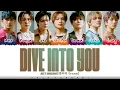 Download Lagu NCT DREAM - 'DIVE INTO YOU' (고래) Lyrics [Color Coded_Han_Rom_Eng]