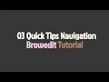 3 - Browedit 586 Quick Tips Navigation Ragnarok Online Map Editor