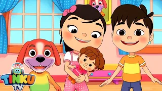 Meri Gudiya Song, मेरी गुड़िया, Hindi Rhyme For Kids