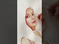 Download Lagu WATERCOLORS PORTRAIT 🫰🏼🌸