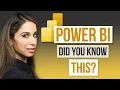 10 Power BI Tips for Better Dashboards Are you using these in your Power BI reports