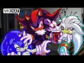 Silver Sonic get Food Poisoning Ft Shadow VR Chat