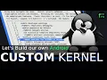Build Your Own Android Custom Kernel fossfrog
