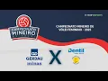 Lagu GERDAU MINAS X DENTIL PRAIA CLUBE - AO VIVO E COM IMAGENS - CAMP. MINEIRO FEMININO DE VÔLEI 2025