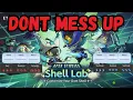 Make The PERFECT TURN 1 SHELL | Etheria Restart