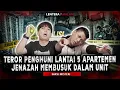 Download Lagu SUDAH TIGA HARI MENINGGAL!! ARWAHNYA GENTAYANGAN DI LANTAI 5 APARTEMEN JAKARTA