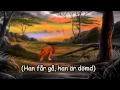 Download Lagu The Lion King ll - One Of Us (Swedish + Subs)