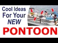 Cool Gear for Your Pontoon or Tri-Toon Boat Are Your Favorites On the List