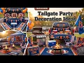 Amazing Tailgate Party Decoration Ideas 2026 Game Day Setup You ll Love