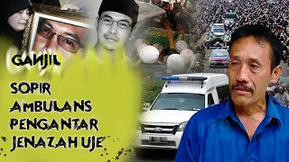 merinding inilah kisah pak tisna sopir ambul4n pengantar j3n4z4h ust jefri al buchori 9 tahun lalu