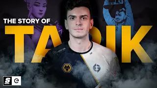 The Story of Tarik The Content King